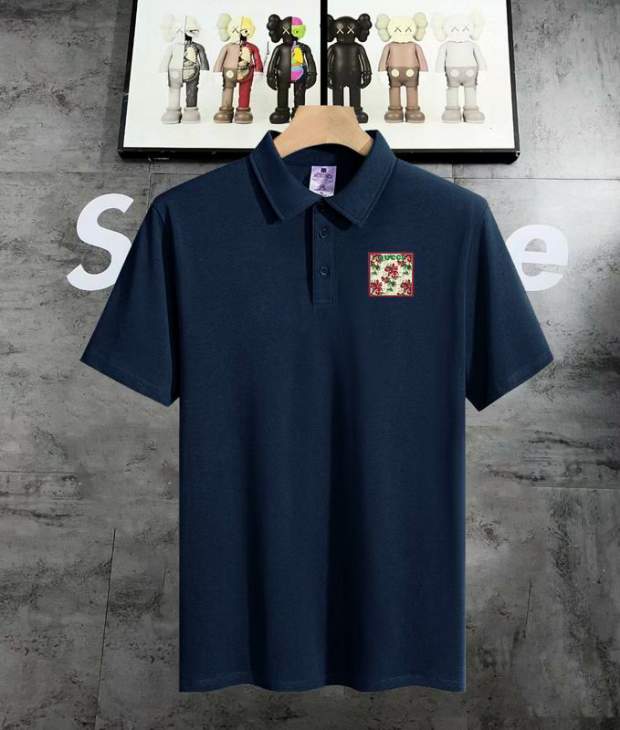 Picture of Gucci Polo Shirts Short _SKUGucciM-5XL11Lx2827408